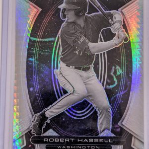 2023 Chronicles Titan Robert Hassell /75 Washington Nationals #16