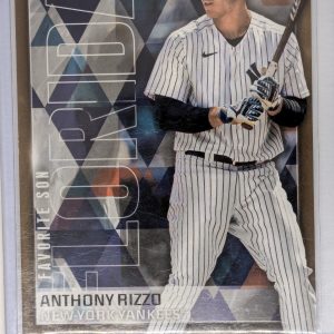 2023 Topps Favorite Sons Gold #FS-11 Anthony Rizzo /75