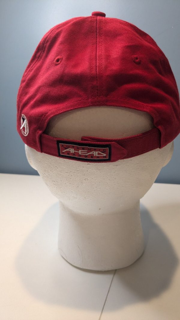 AJGA Red Baseball Hat AHEAD - Image 7