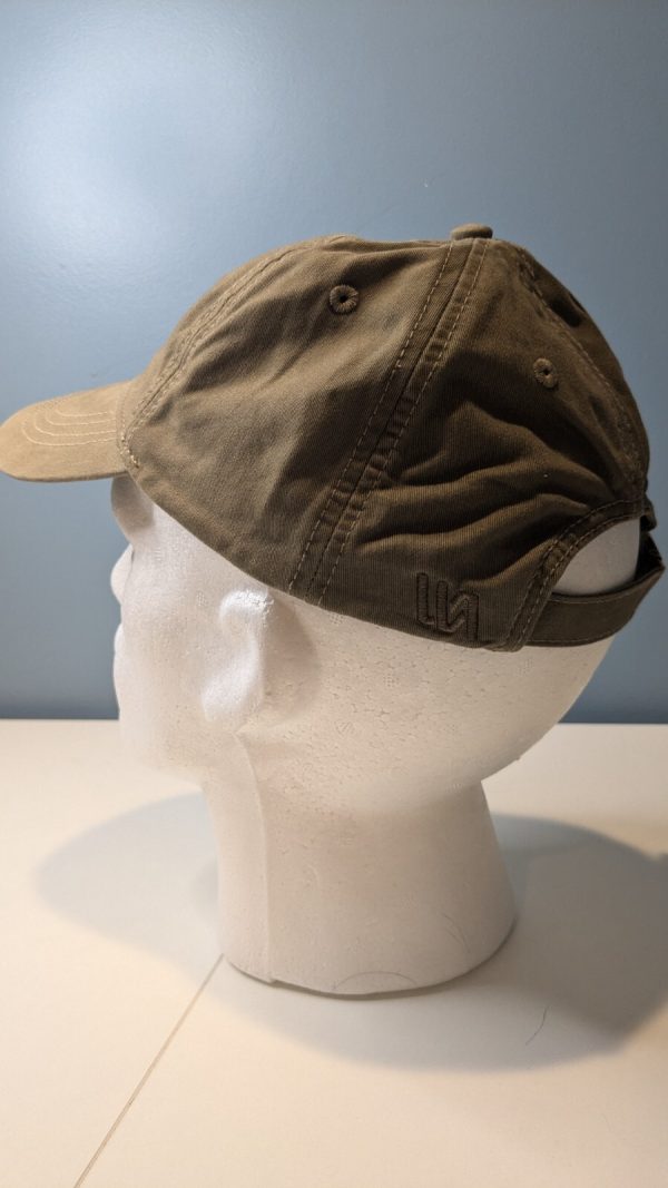 VRST Tan Brown Adjustable Baseball Hat - Image 7