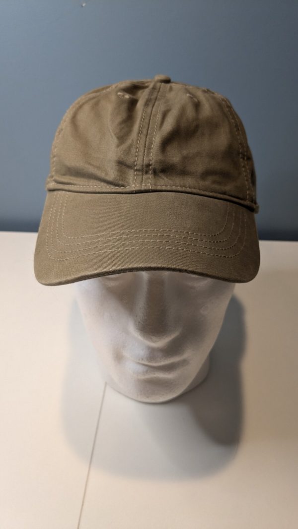 VRST Tan Brown Adjustable Baseball Hat - Image 10