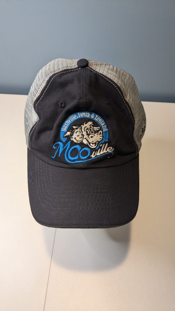 Moovile Nashville Trucker Snapback Hat - Image 11