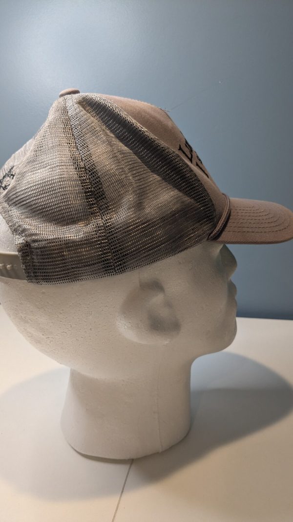 Lucky Me! I See Money Trucker Snapback Hat - Image 5