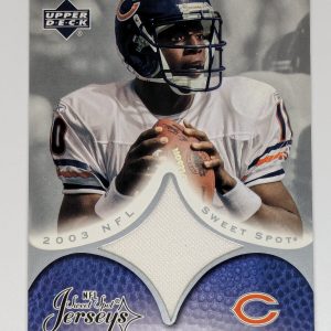 2003 upper deck kordell stewart sweet spot jerseys /300