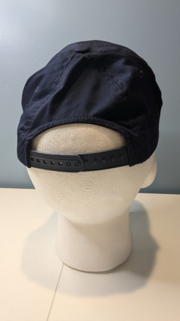 Fire EMS Pharmacia Rescue Blue Baseball Hat Snapback - Image 5