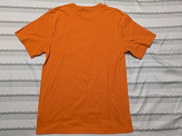 Phoenix Suns T Shirt Boys XL 14/16 Orange Black - Image 2