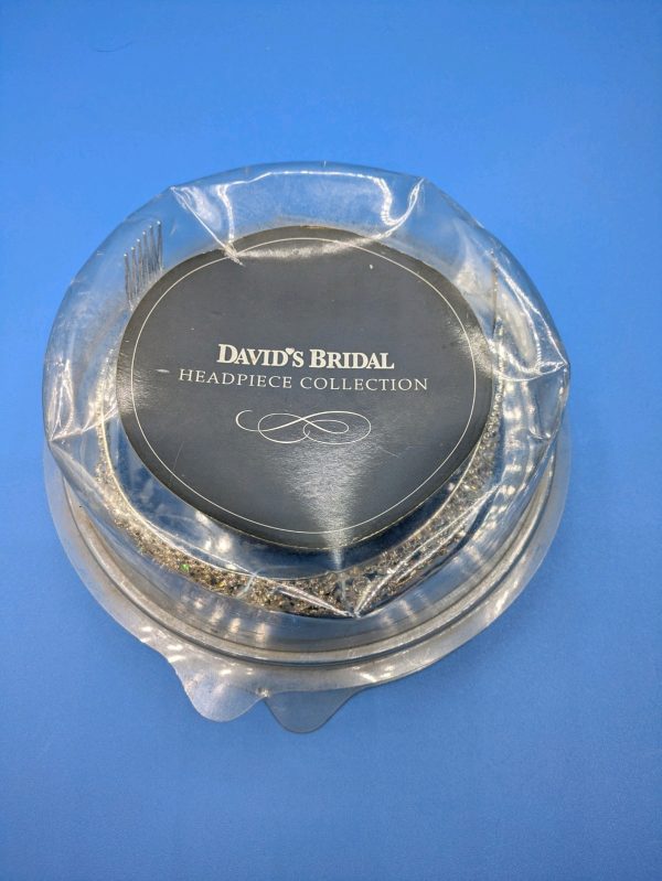Davids Bridal Crystal Bride Tiara Sparkly Beautiful - Image 9