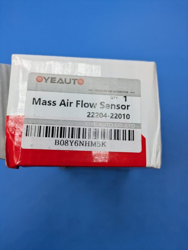 Mass Air Flow Sensor 22204-22010 - Image 7