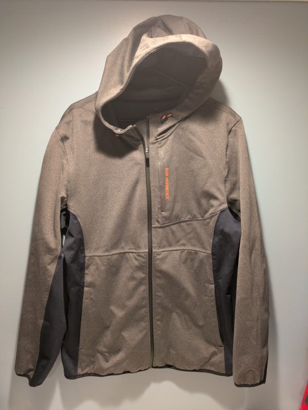 Gym Aesthetic OutRun Multi-Functional Jacket Size XL - Image 2