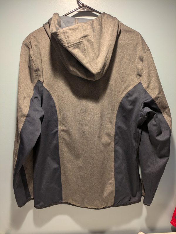 Gym Aesthetic OutRun Multi-Functional Jacket Size XL - Image 3