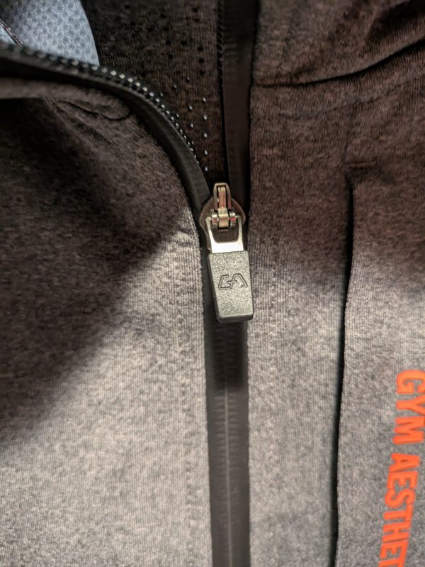 Gym Aesthetic OutRun Multi-Functional Jacket Size XL - Image 5