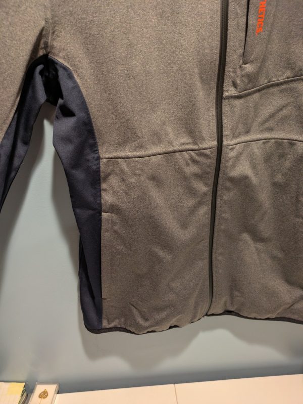 Gym Aesthetic OutRun Multi-Functional Jacket Size XL - Image 6