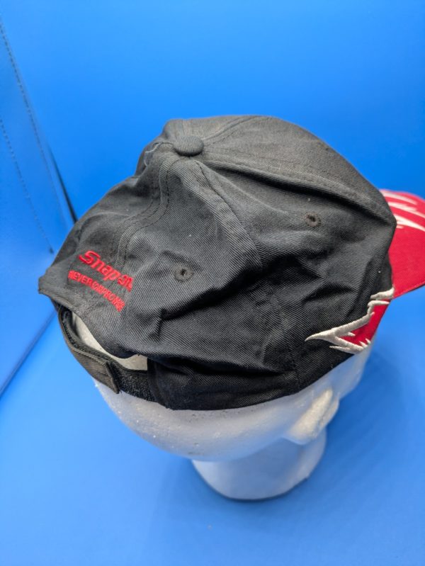 K Products Snap On Tools Hat Racing - Image 5