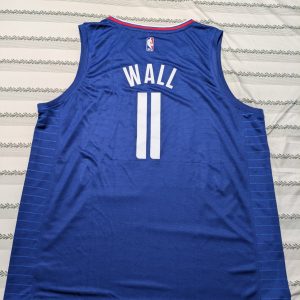 John Wall LA Clippers Fanatics Fast Break Player Jersey 2XL