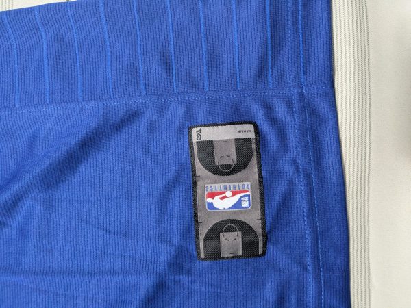 John Wall LA Clippers Fanatics Fast Break Player Jersey 2XL - Image 3