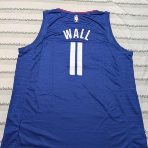 John Wall LA Clippers Fanatics Fast Break Player Jersey XL