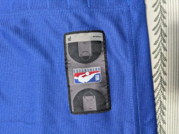 John Wall LA Clippers Fanatics Fast Break Player Jersey XL - Image 5