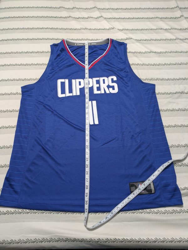 John Wall LA Clippers Fanatics Fast Break Player Jersey XL - Image 7