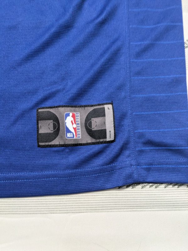 John Wall LA Clippers Fanatics Fast Break Player Jersey Large - Image 3
