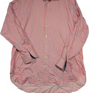 Charles Tyrwhitt Striped Dress Shirt - 17/35 Jermyn Street London
