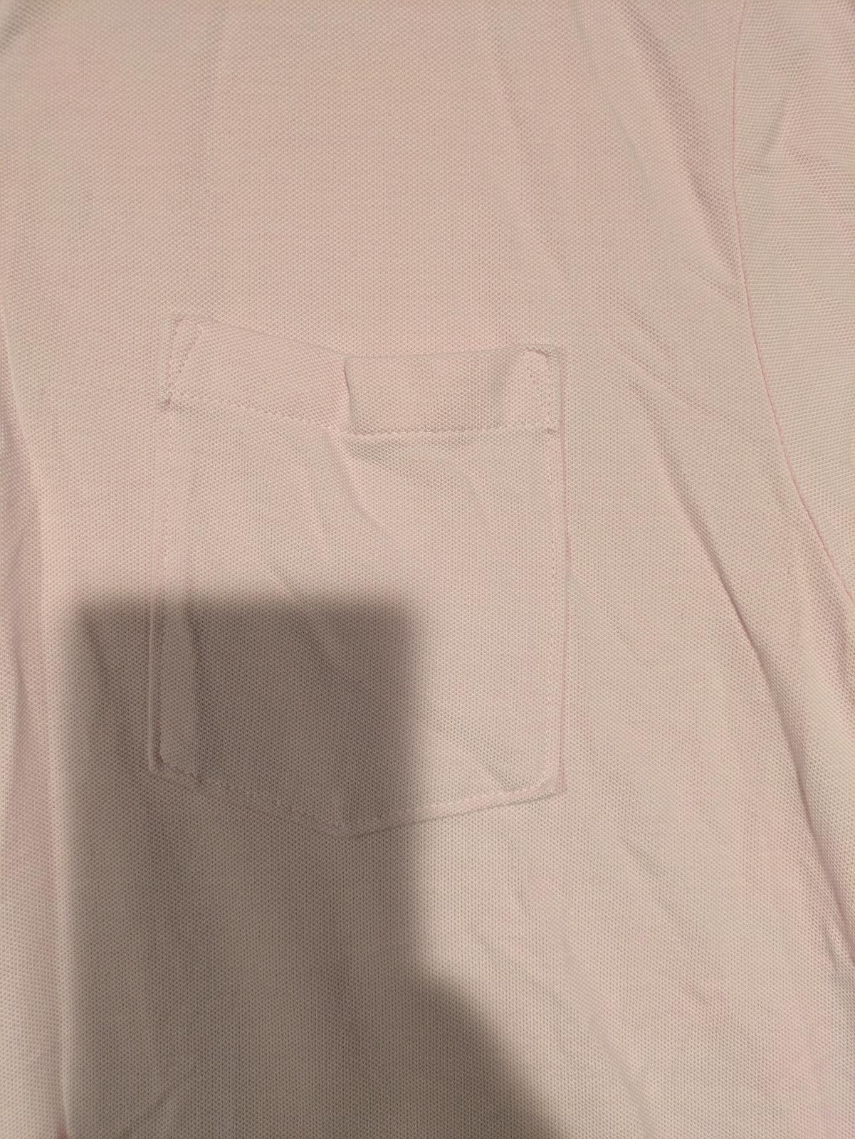 Banana Republic Performance Pique Pocket Polo - Mens XL - Light Pink - Image 4