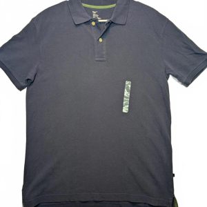 Gap Short Sleeve Polo Shirt Cotton Casual Classic Fit Mens Medium