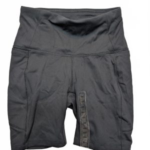Calia Stay Powerful Biker Shorts High Rise Compression Womens XXS Black