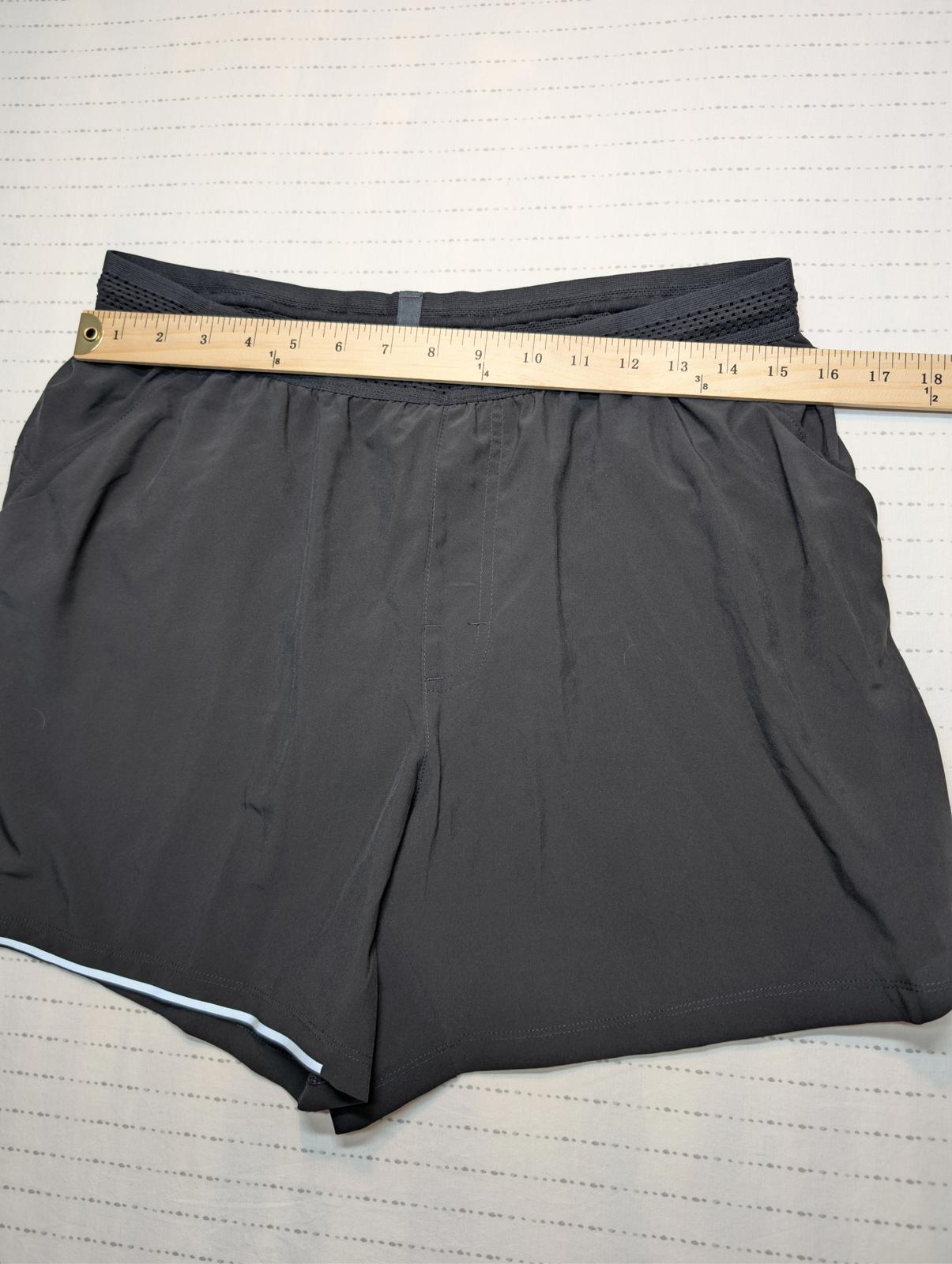 VRST Running Shorts Reflective Lightweight Athletic Womens Medium - Image 6