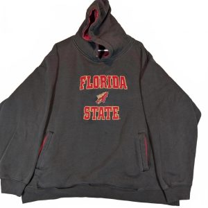 Champs Florida State Seminoles Hoodie Pullover College Football Mens 2XL