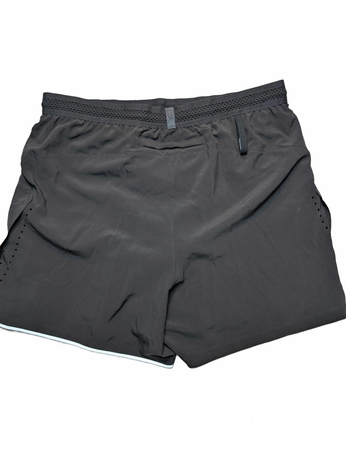 VRST Running Shorts Reflective Lightweight Athletic Womens Medium - Image 2