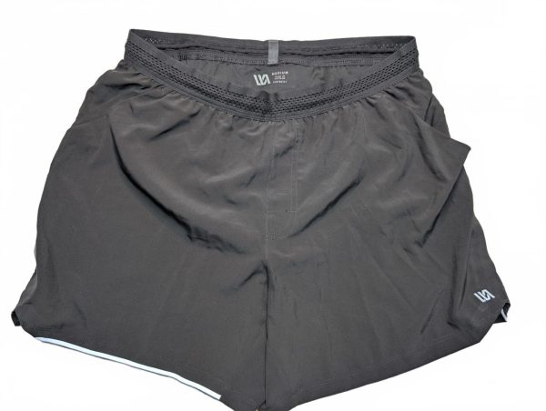 VRST Running Shorts Reflective Lightweight Athletic Womens Medium