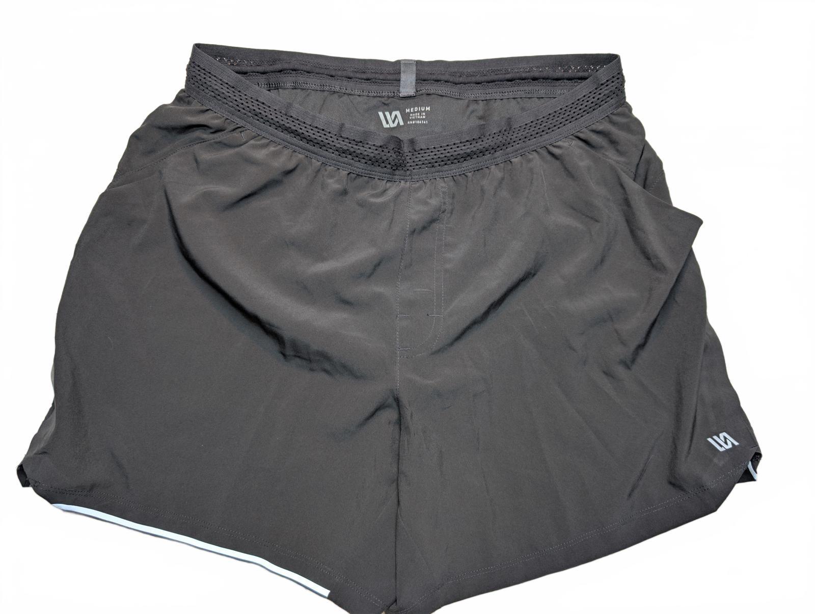 VRST Running Shorts Reflective Lightweight Athletic Womens Medium
