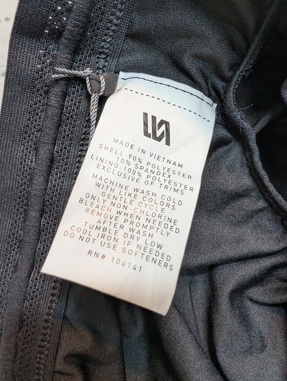 VRST Running Shorts Reflective Lightweight Athletic Womens Medium - Image 5