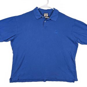 Faconnable Short Sleeve Pique Polo Shirt Classic Logo Mens XXL