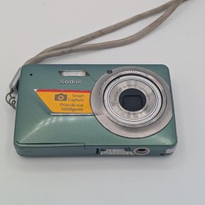 Kodak EasyShare M340 Compact Digital Camera 10.2MP 3X Zoom Jade Green