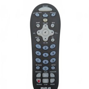 RCA RCR312WR Universal TV DVD VCR Remote Control OEM Replacement