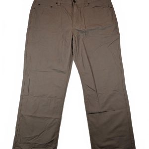 Blue Mountain Regular Fit Canvas 5-Pocket Workwear Utility Pants Mens 40x32