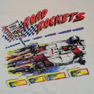 Stedman Toyota Grand Prix Long Beach 1990 Graphic T Shirt Mens Large