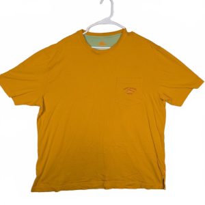 Tommy Bahama Relax Pima Cotton Pocket T-Shirt Casual Boxy Mens XL