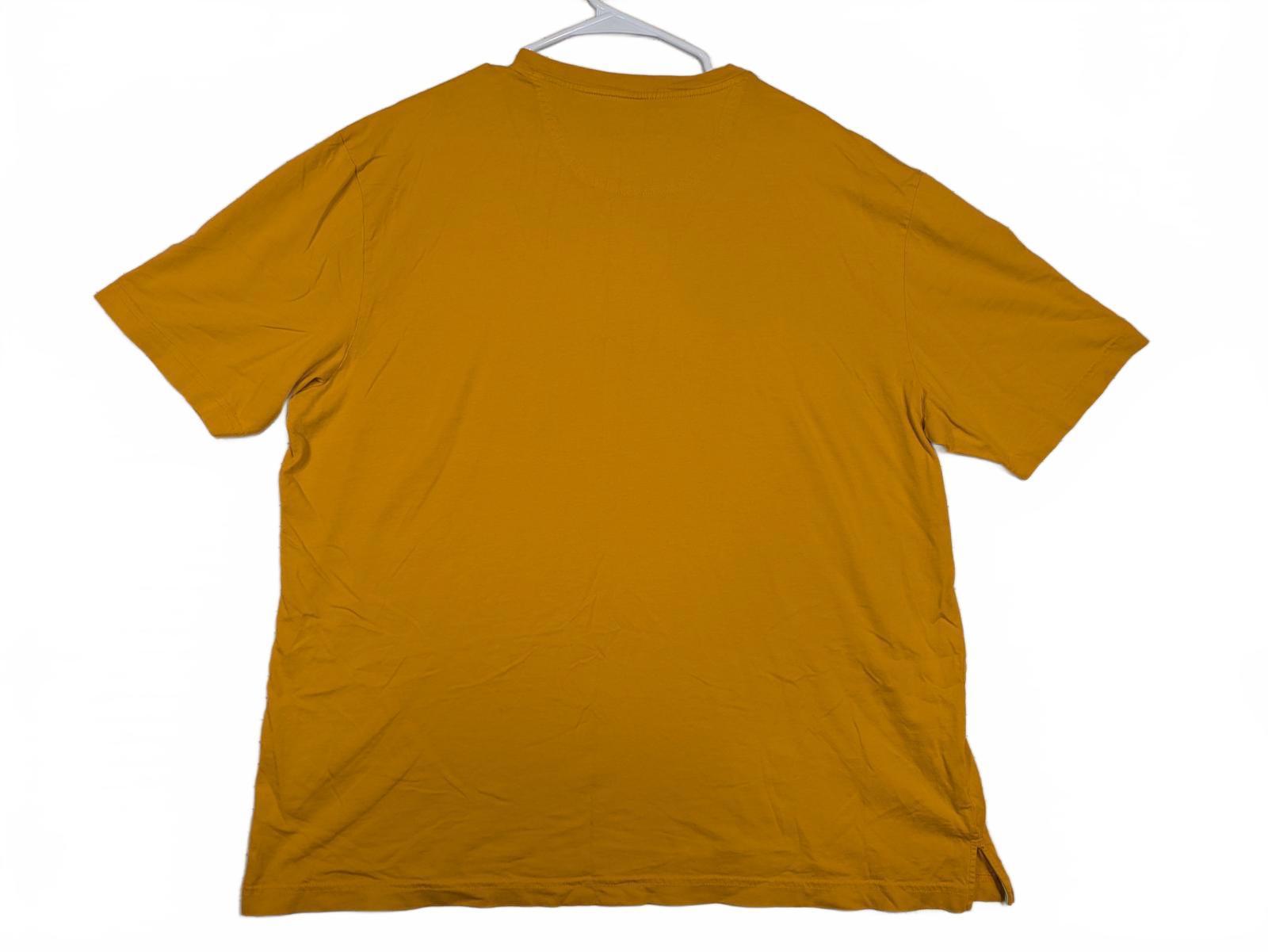 Tommy Bahama Relax Pima Cotton Pocket T-Shirt Casual Boxy Mens XL - Image 2