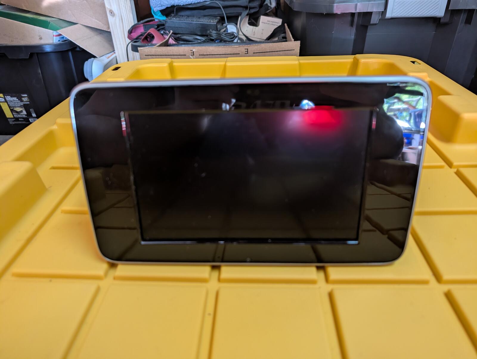 Mercedes-Benz A2059004113 W205 C-Class Display Screen Monitor OEM