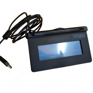 Topaz Systems T-S460-HSB SigLite Signature Capture Pad USB Device 1x5