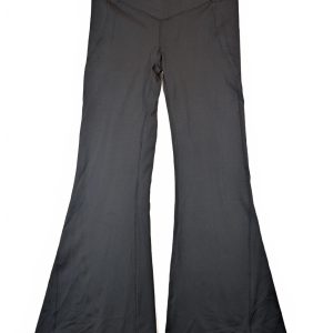 Fabletics PureLuxe Crossover Flare High Waisted Yoga Pants Leggings Womens 30x30