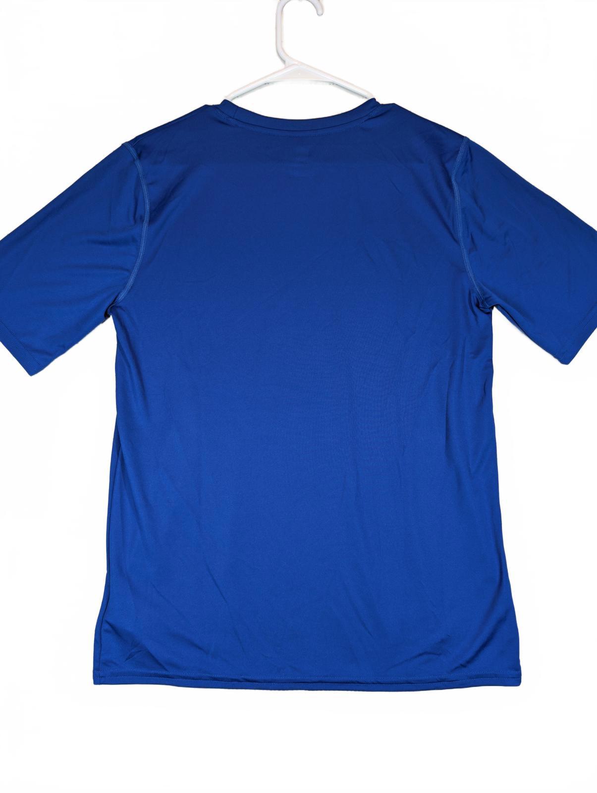 NFL New York Giants Dri Tek Performance Graphic T Shirt Youth XL 18-20 NWT - Image 2
