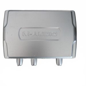 M-Audio Fast Track USB Audio Interface Guitar Mic Recording Studio
