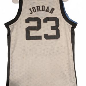 Jordan UNC North Carolina 23 Retro College Basketball Jersey Mens Small