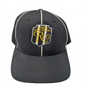 Richmond County Officials RCO Embroidered Flexfit Cap Richardson OFL-485 L/XL