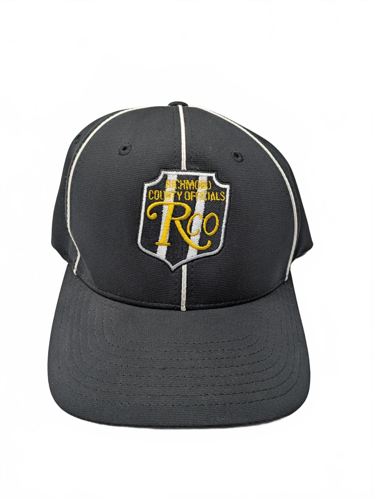 Richmond County Officials RCO Embroidered Flexfit Cap Richardson OFL-485 L/XL