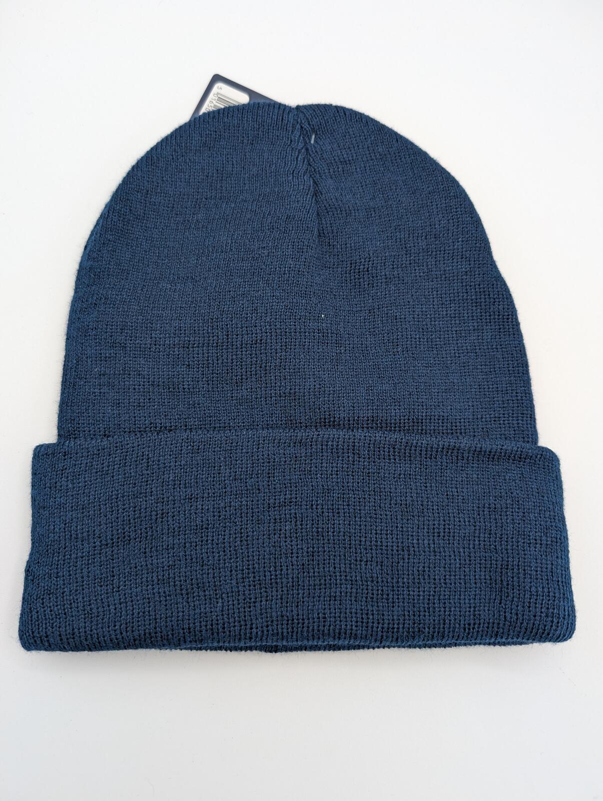 Corona Cero Olympics Worldwide Partner Knit Cuffed Beanie Hat Unisex One Size - Image 3