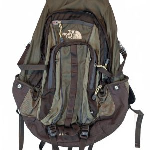 The North Face Heckler Outdoor Hiking Backpack Daypack Unisex One Size